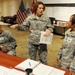 Soldiers Attend SHARP Foundation Course