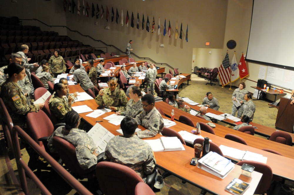 SHARP Foundation Course Taught at 88th RSC