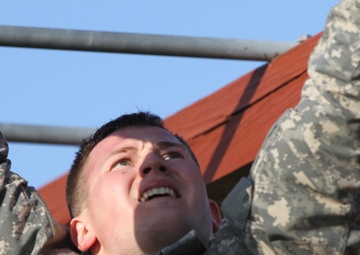 Fort Hood's Best Warrior Competition 2016