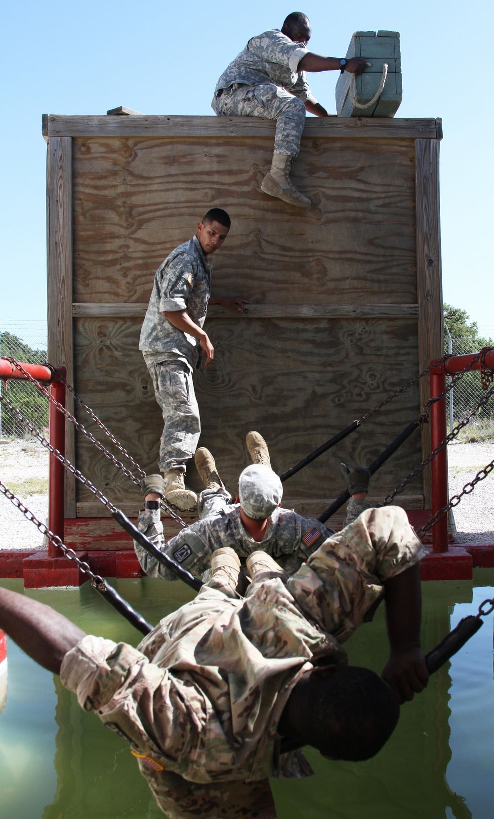 Fort Hood's Best Warrior Competition 2016