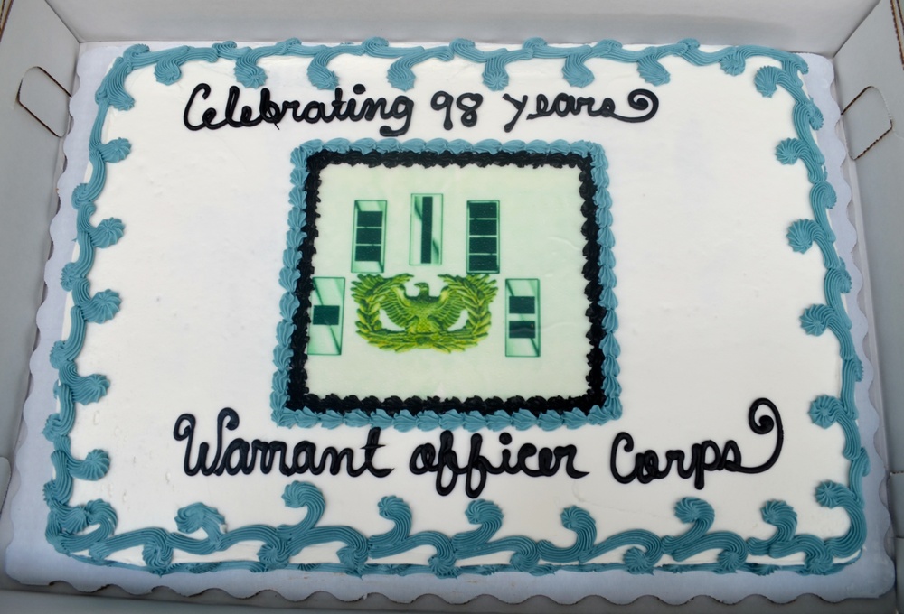 NC Guard Warrant Officers: Discuss the Future of Their Corps and Celebrate its 98th Anniversary