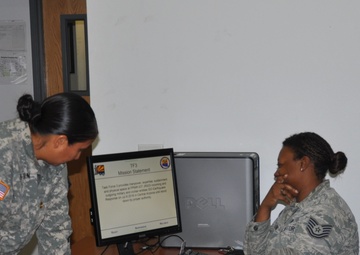 Joint Operations training prepares AZ National Guard for crisis response integration