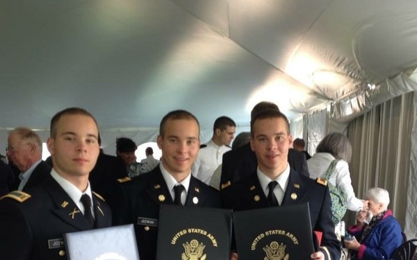 Two out of three ain’t bad: 3rd IDSB home to two of three triplets