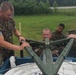 instructor with Combat Engineer Instruction Company; instructs Marines attached to Combat Engineer Officer course 5-16