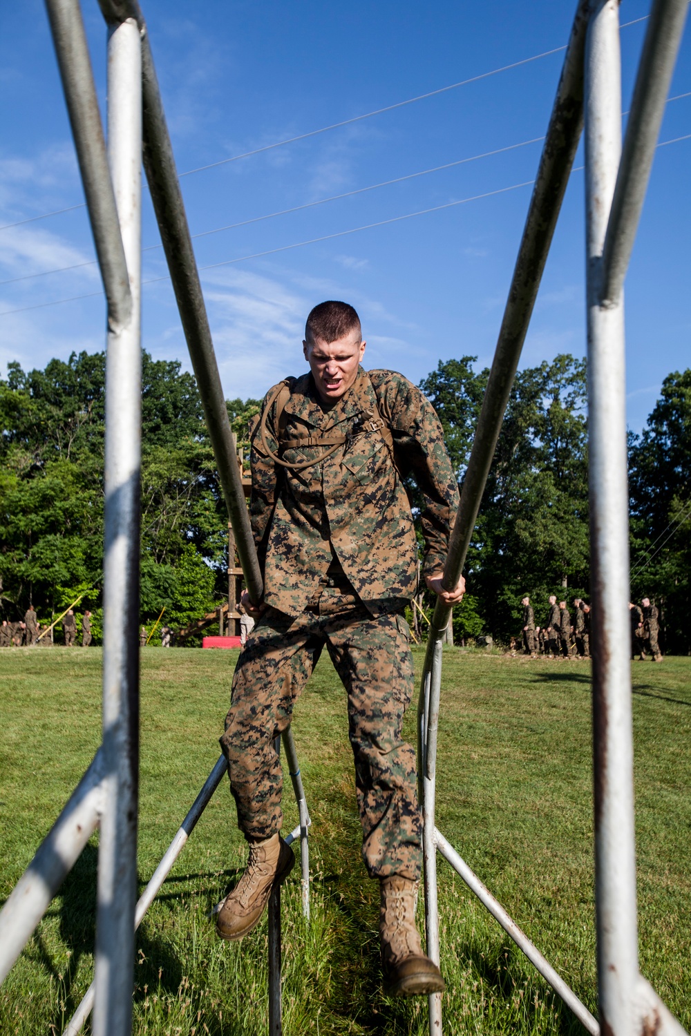 India Co. Confidence Course