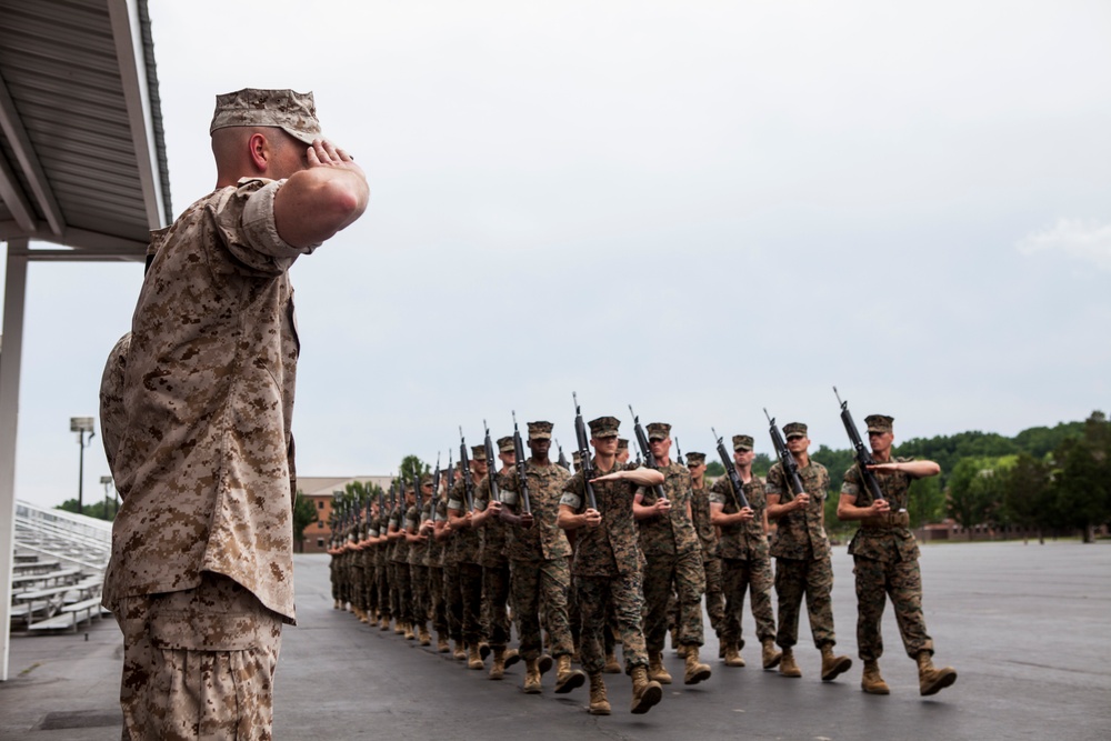 Lima Co. Combat Course
