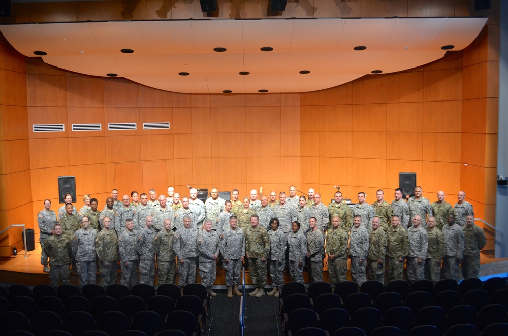 NC Guard Warrant Officers: Discuss the future of Their Corp and Celebrate its 98th Anniversary