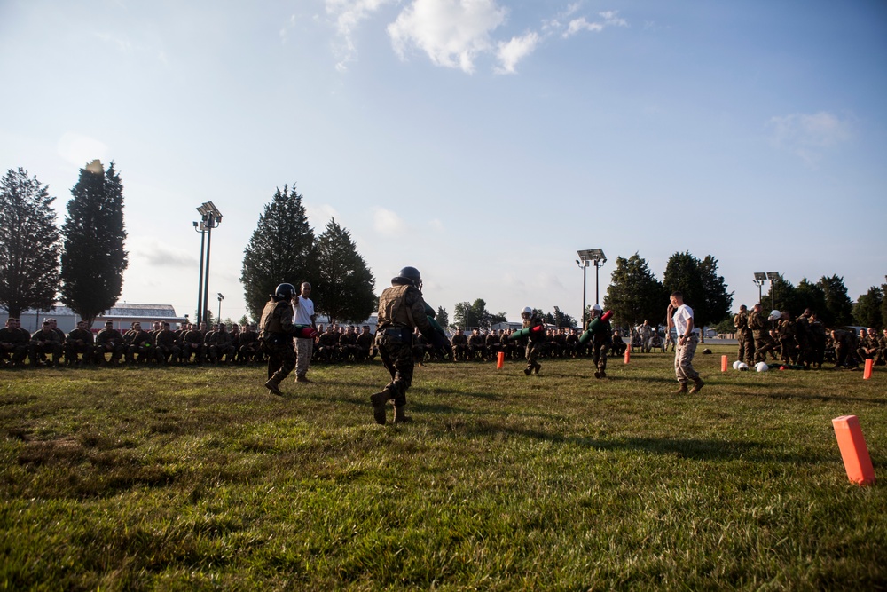 Lima Co. Pugil Sticks