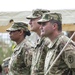 Troop Command, WBAMC, holds change of command
