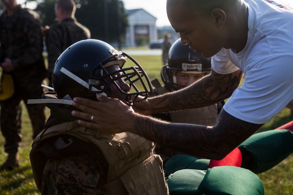 Lima Co. Pugil Sticks