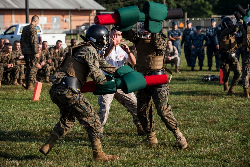 Lima Co. Pugil Sticks