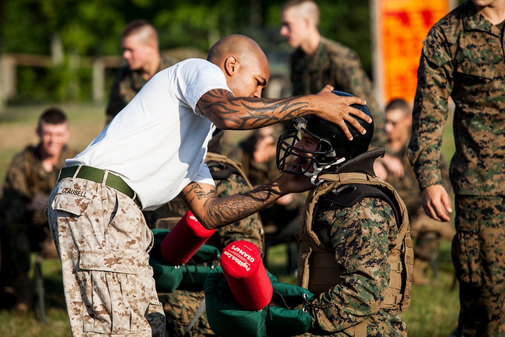 Lima Co. Pugil Sticks