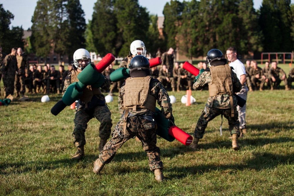 Lima Co. Pugil Sticks