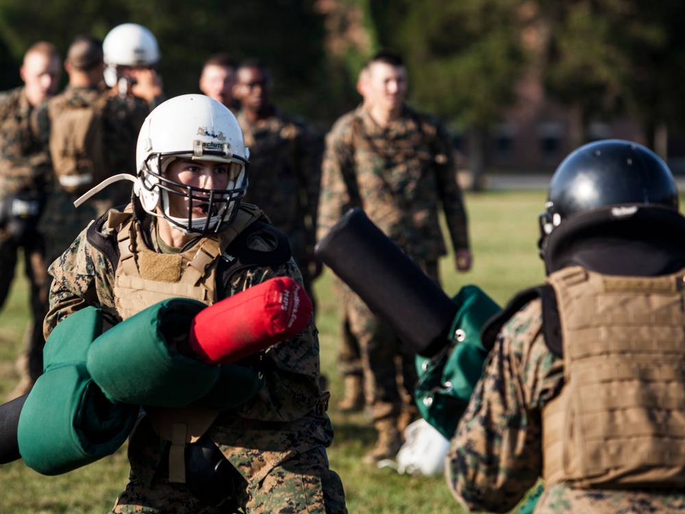 Lima Co. Pugil Sticks
