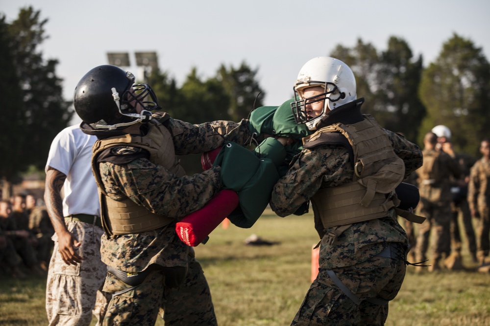 Lima Co. Pugil Sticks
