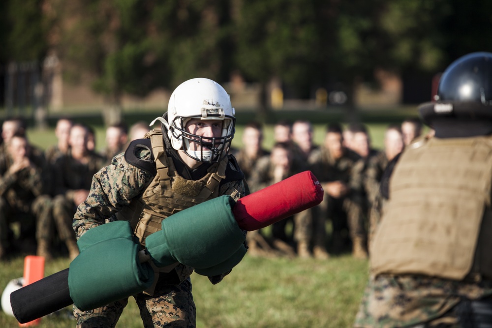 Lima Co. Pugil Sticks