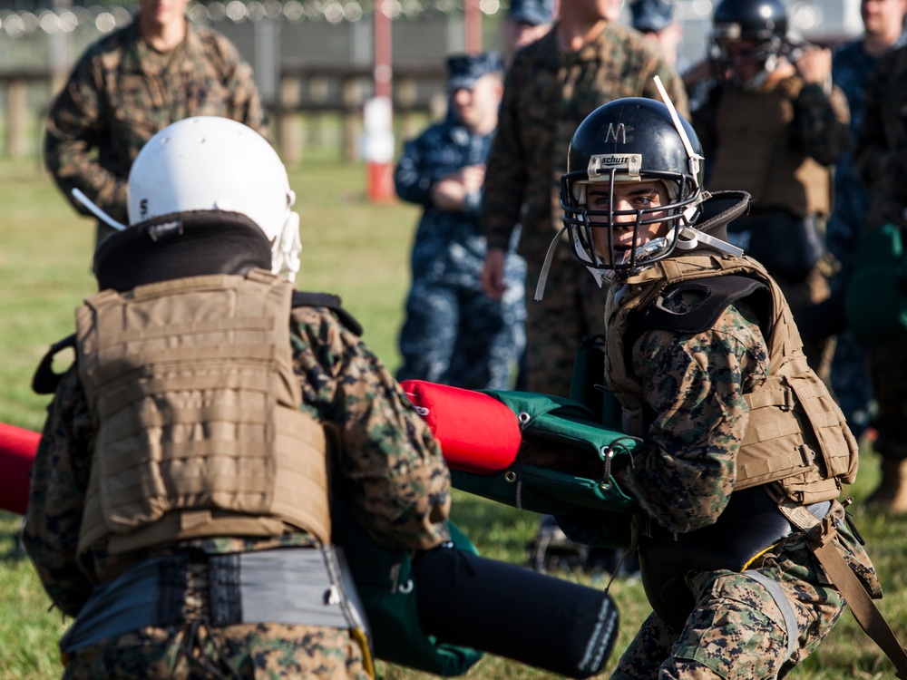 Lima Co. Pugil Sticks