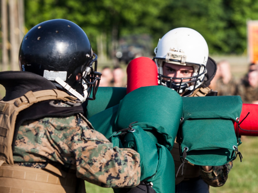 Lima Co. Pugil Sticks