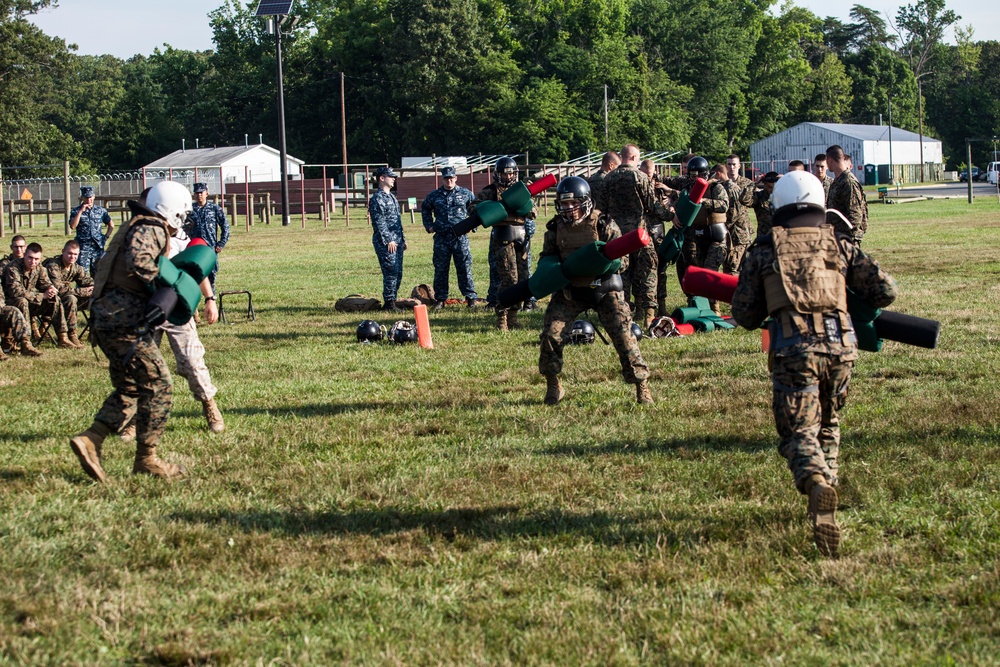 Lima Co. Pugil Sticks