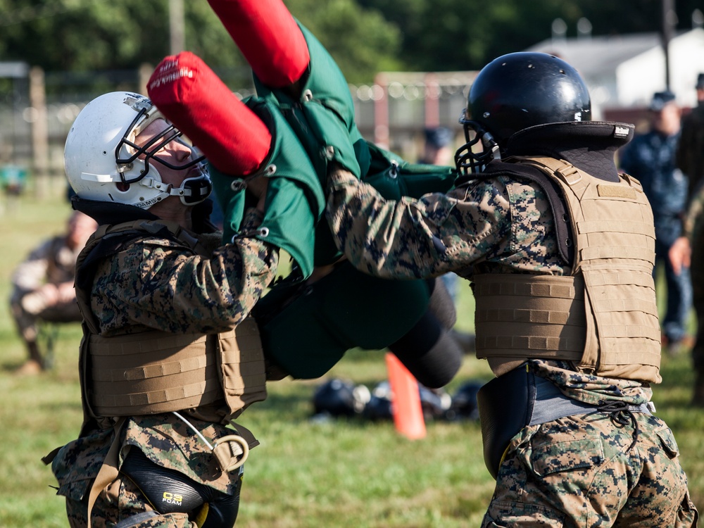 Lima Co. Pugil Sticks