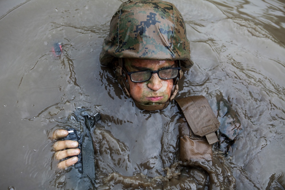 Delta Co. Combat Course