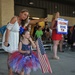 Airmen welcomed home during Operation Homecoming