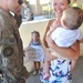 Airmen welcomed home during Operation Homecoming