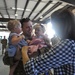 Airmen welcomed home during Operation Homecoming