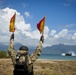 LCACs Hover Aboard Marine Corps Air Station, Kaneohe Bay, Hawaii