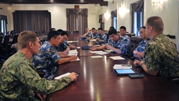 RIMPAC SUBMARINE RESCUE EXERCISE