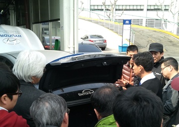 Far East District mechanics' training keeps skills current