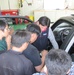 Far East District mechanics' training keeps skills current