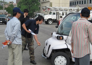 Far East District mechanics' training keeps skills current