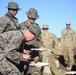 U.S. Marines with 2nd Battalion, Royal Australian Regiment prepare for live fire