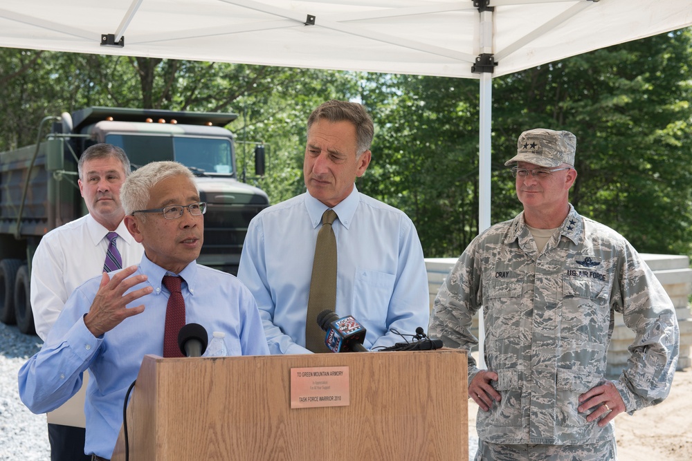 Vigilant Guard 16 Press Conference