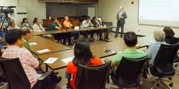 Root Cause Analysis training presented