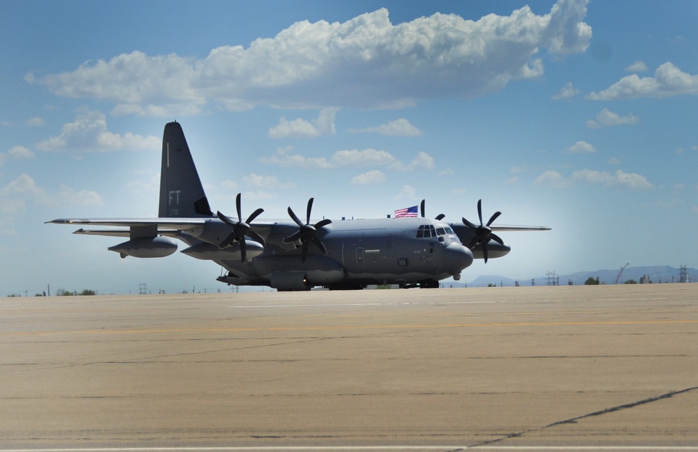 79th Rescue Squadron returns from deployment