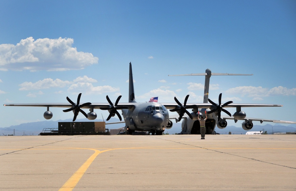 79th Rescue Squadron returns from deployment