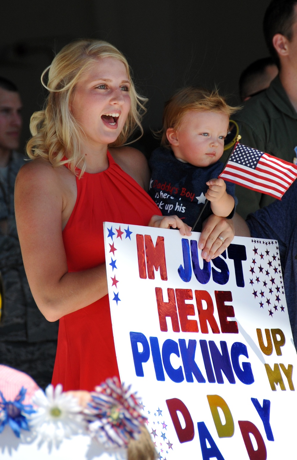 79th Rescue Squadron returns from deployment