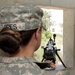 Soldiers conduct security operations at Forward Operating Base Warrior during JRTC