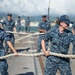 USS Stockdale Departs Pearl Harbor for RIMPAC