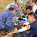 JMSDF, U.S. personnel treat simulated patients during RIMPAC Mass Casualty Drill
