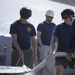 U.S. Navy Divers Train during RIMPAC 16