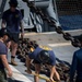 U.S. Navy Divers Train during RIMPAC 16