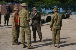 Filling Bigger Boots at Rim of the Pacific 2016