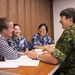 Fundamentals of Global Health Engagement Course at Makalapa Clinic during RIMPAC