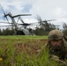 U.S., Indonesian and Australian forces conduct heliborne raid
