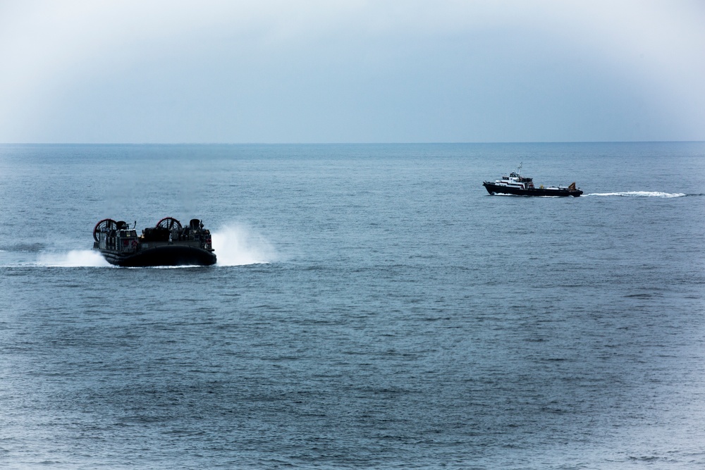 PACOM Amphibious Leaders Symposium 2016