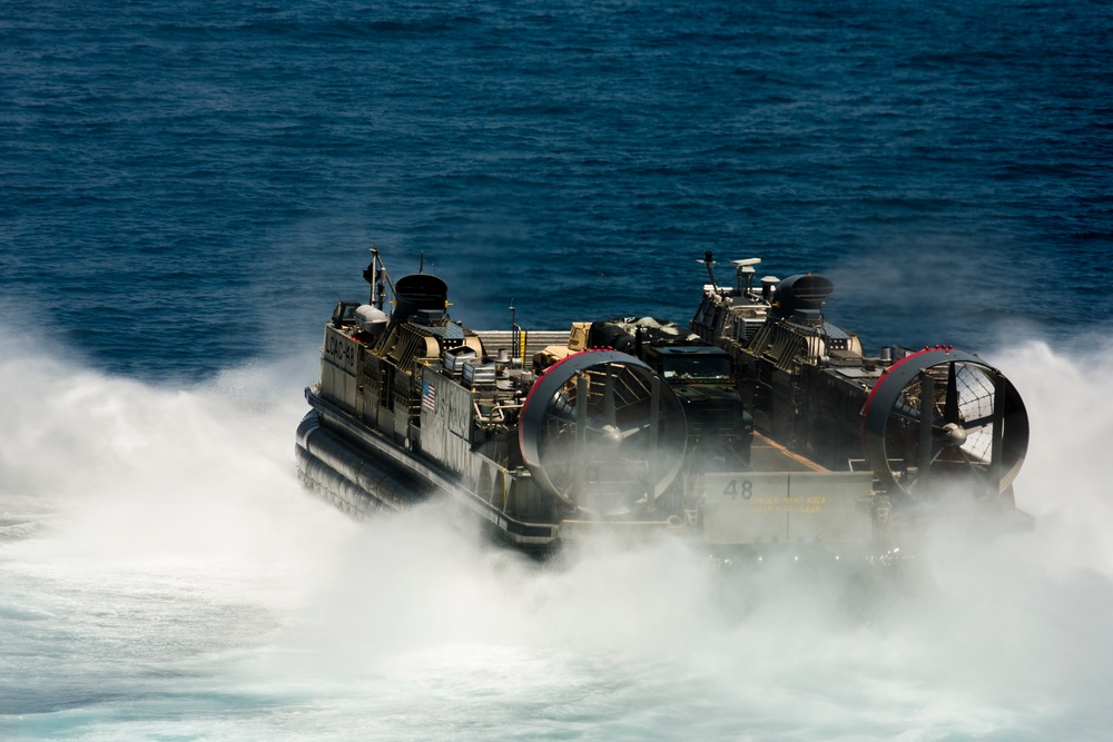 PACOM Amphibious Leaders Symposium 2016