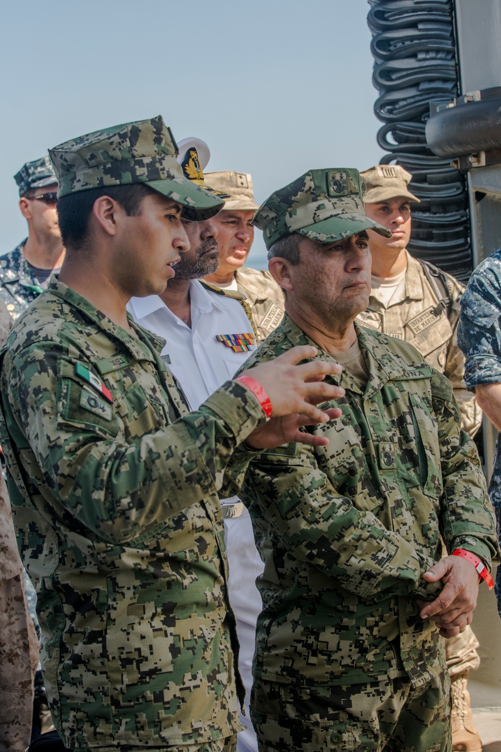 PACOM Amphibious Leaders Symposium 2016